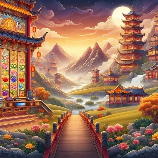Giao diện game slot online sodocasino trên điện thoại tại Việt Nam